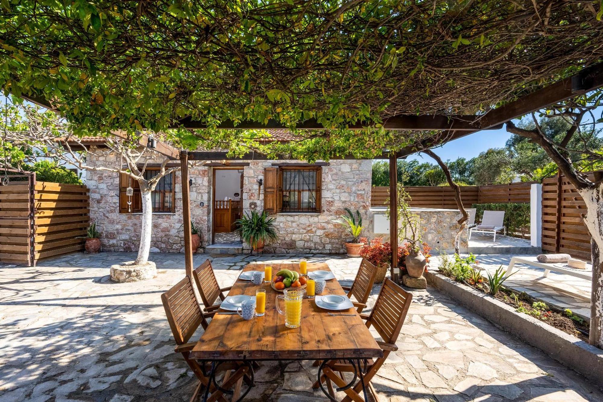 Ariadni Apartments Faliraki Exteriér fotografie